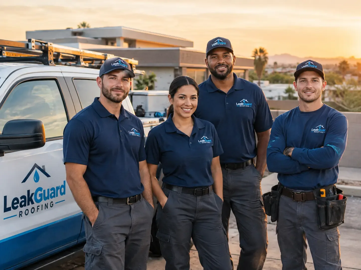 Flat Roof Leak Repair company in Farmingdale, ME